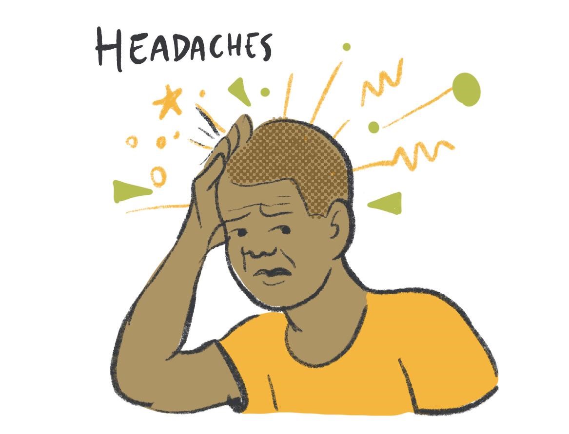 headaches